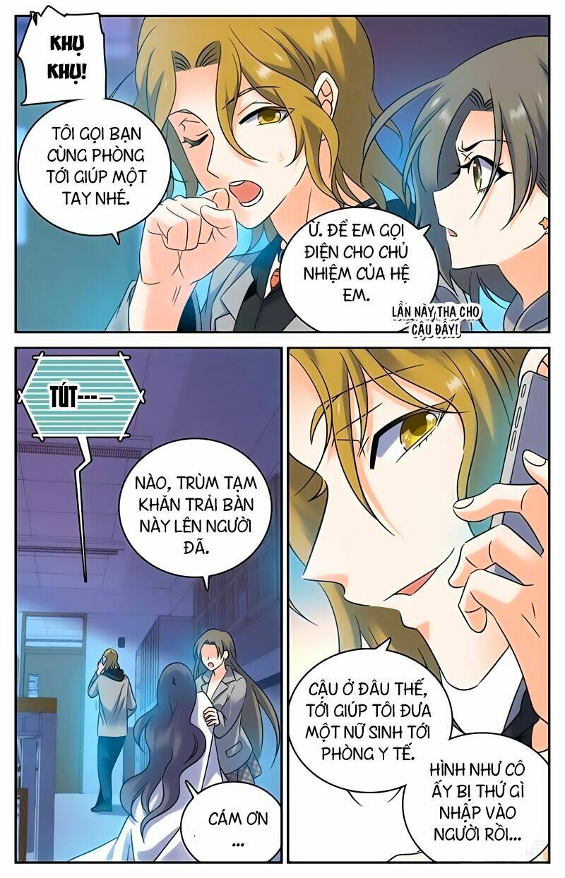 toàn chức pháp sư chapter 177 - Trang 2