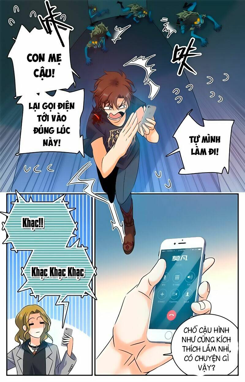 toàn chức pháp sư chapter 177 - Trang 2