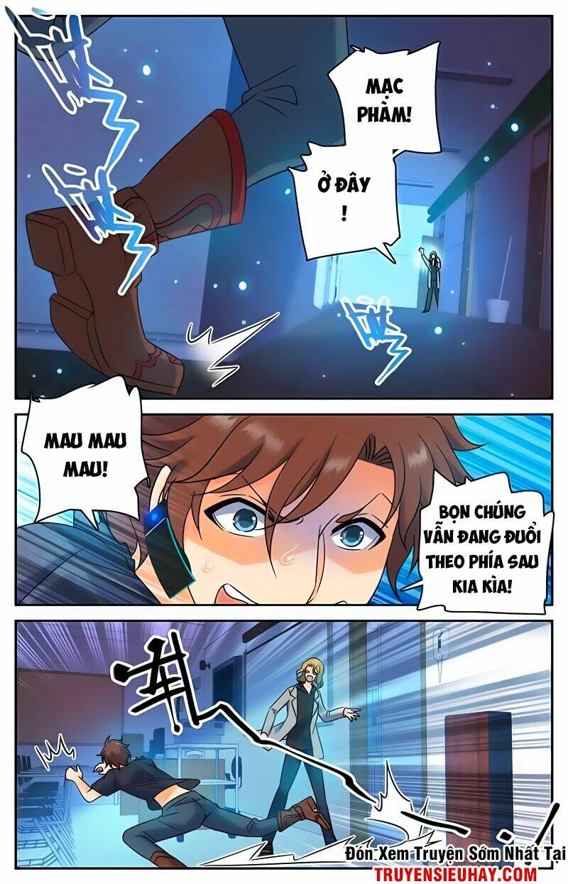 toàn chức pháp sư chapter 177 - Trang 2