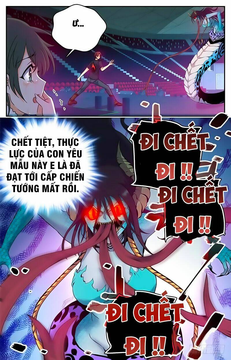 toàn chức pháp sư chapter 182 - Next chapter 183