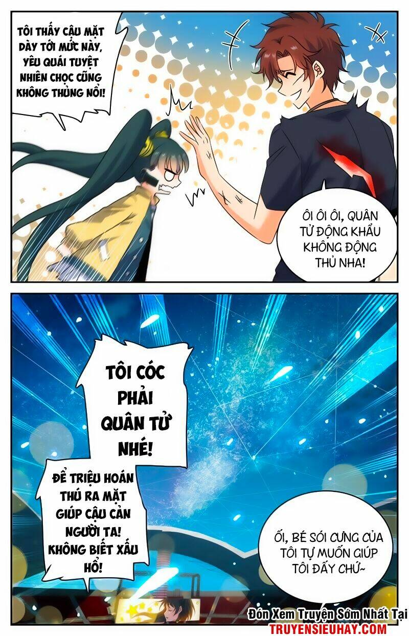 toàn chức pháp sư chapter 187 - Next chapter 188