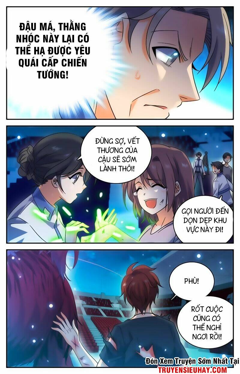 toàn chức pháp sư chapter 187 - Next chapter 188