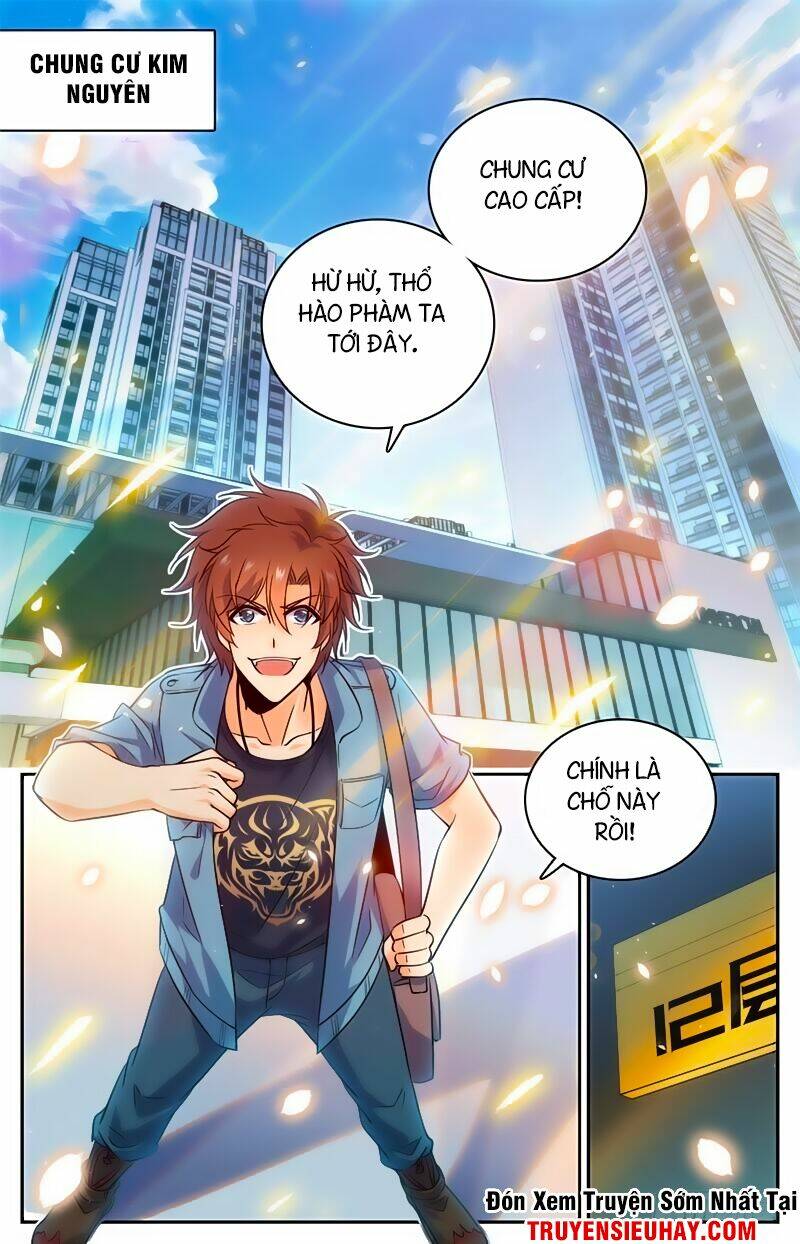 toàn chức pháp sư chapter 191 - Next chapter 192