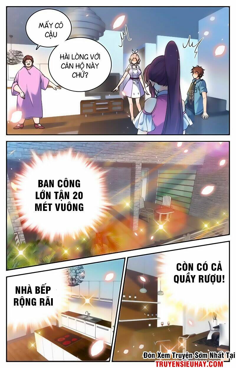 toàn chức pháp sư chapter 191 - Next chapter 192