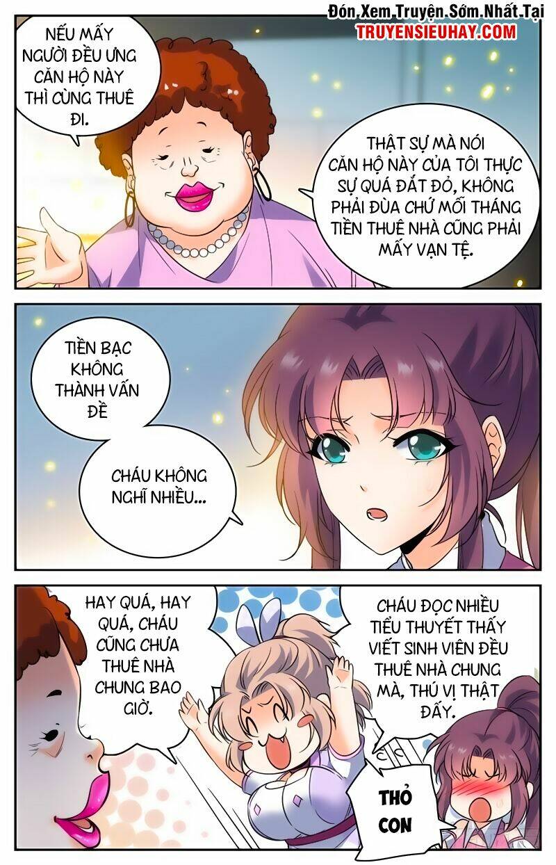 toàn chức pháp sư chapter 191 - Next chapter 192