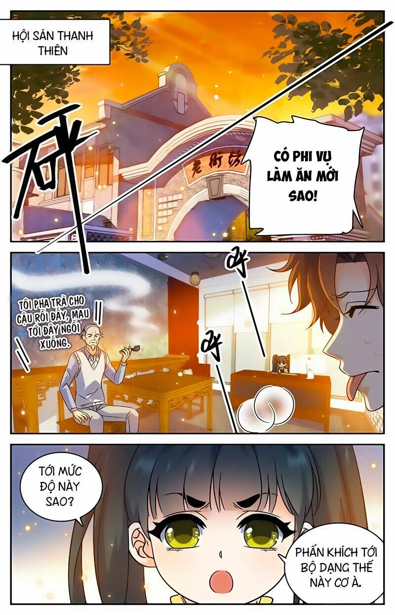 toàn chức pháp sư chapter 194 - Next chapter 195