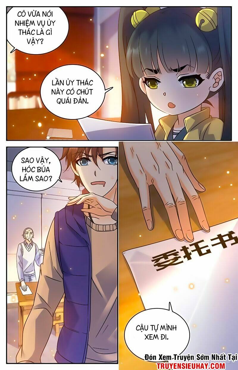 toàn chức pháp sư chapter 194 - Next chapter 195