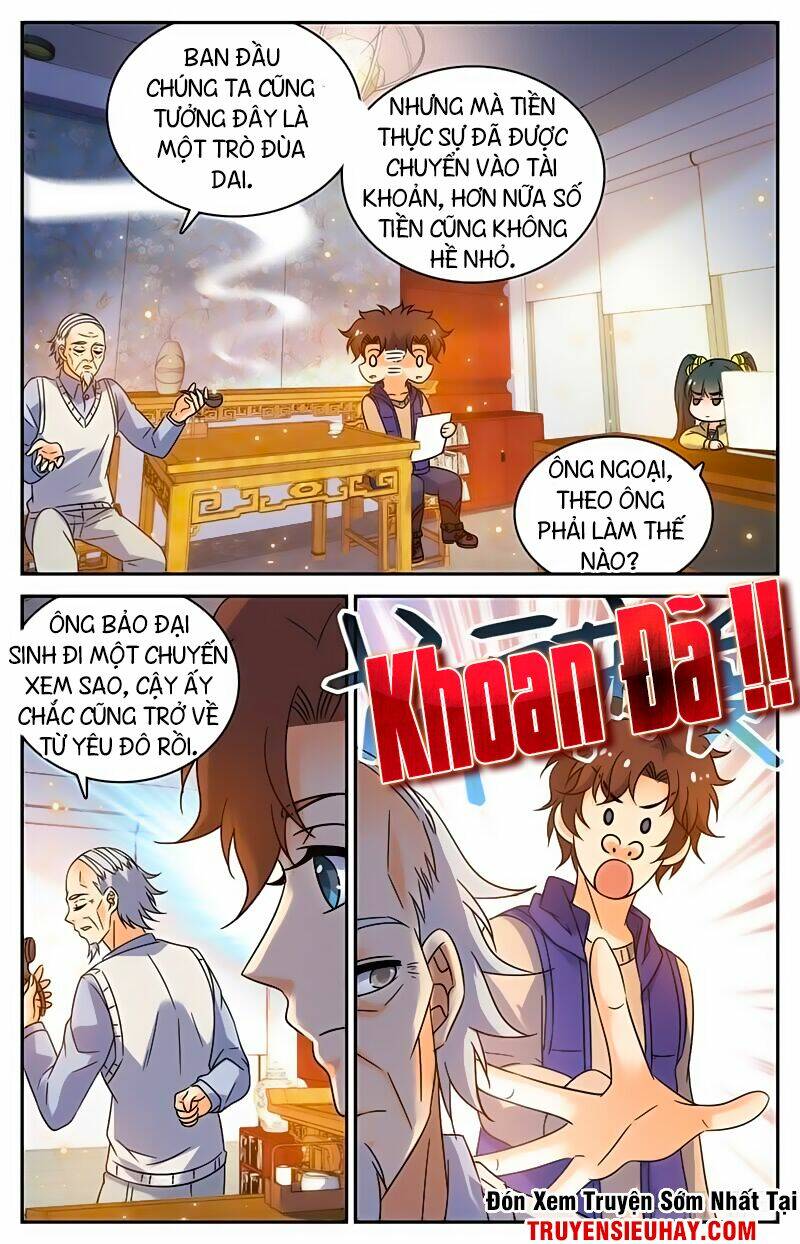 toàn chức pháp sư chapter 194 - Next chapter 195