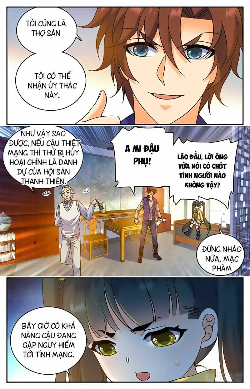 toàn chức pháp sư chapter 194 - Next chapter 195