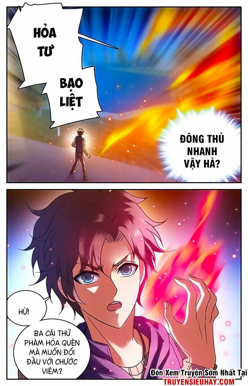 toàn chức pháp sư chapter 194 - Next chapter 195