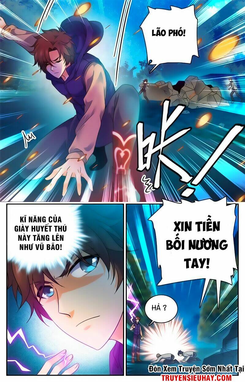 toàn chức pháp sư chapter 195 - Trang 2