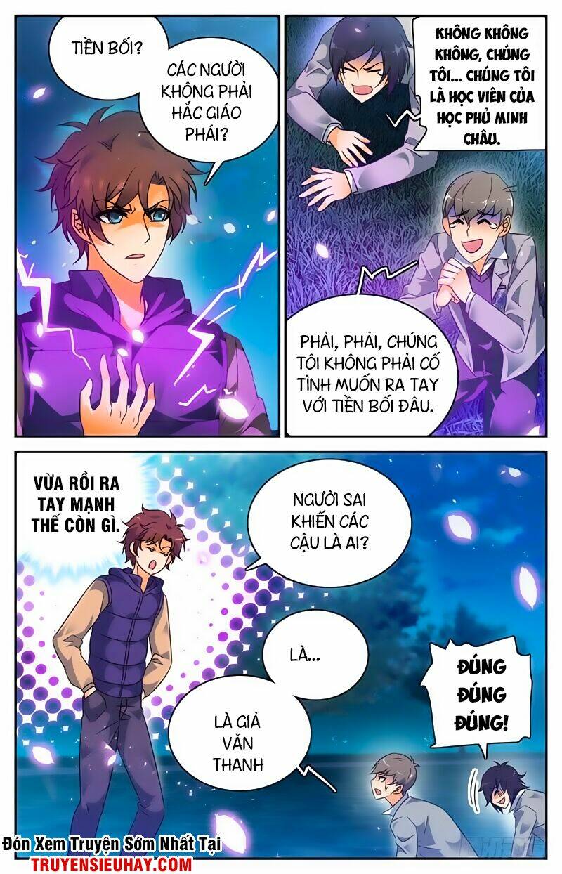 toàn chức pháp sư chapter 195 - Trang 2