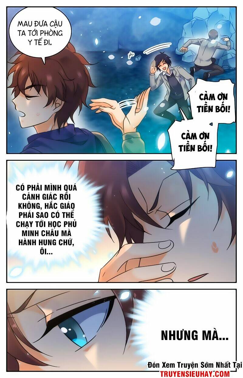 toàn chức pháp sư chapter 195 - Trang 2