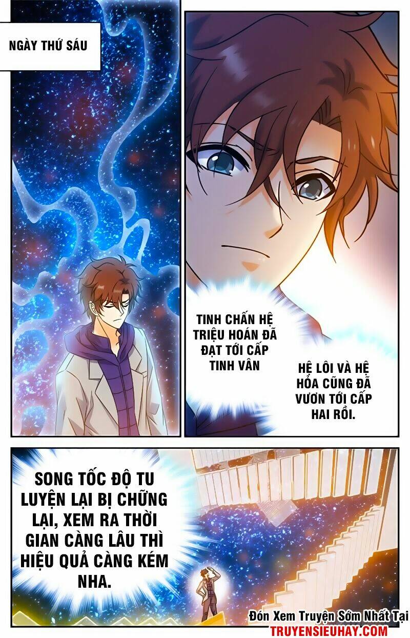 toàn chức pháp sư chapter 198 - Trang 2