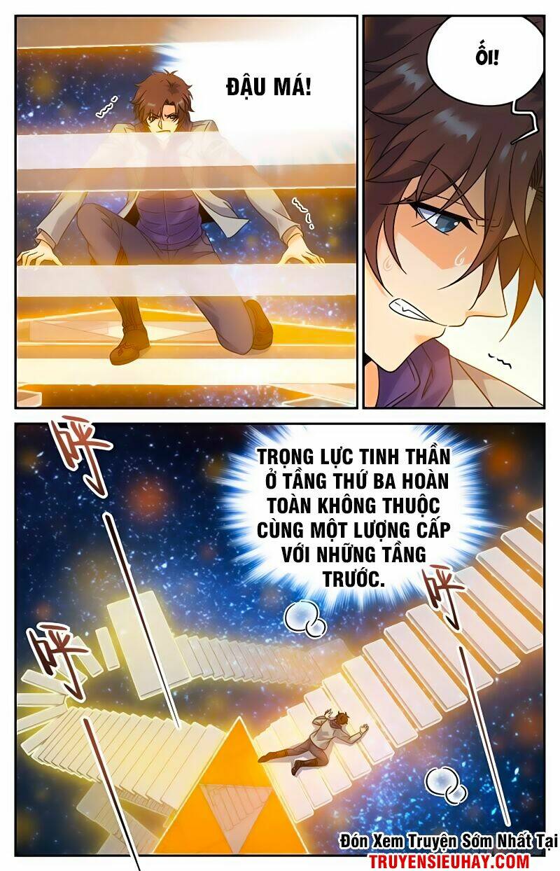 toàn chức pháp sư chapter 198 - Trang 2