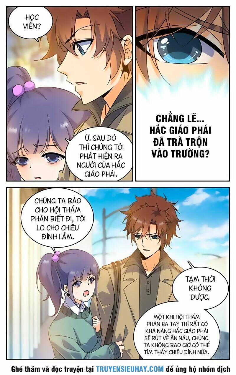 toàn chức pháp sư chapter 205 - Next chapter 206