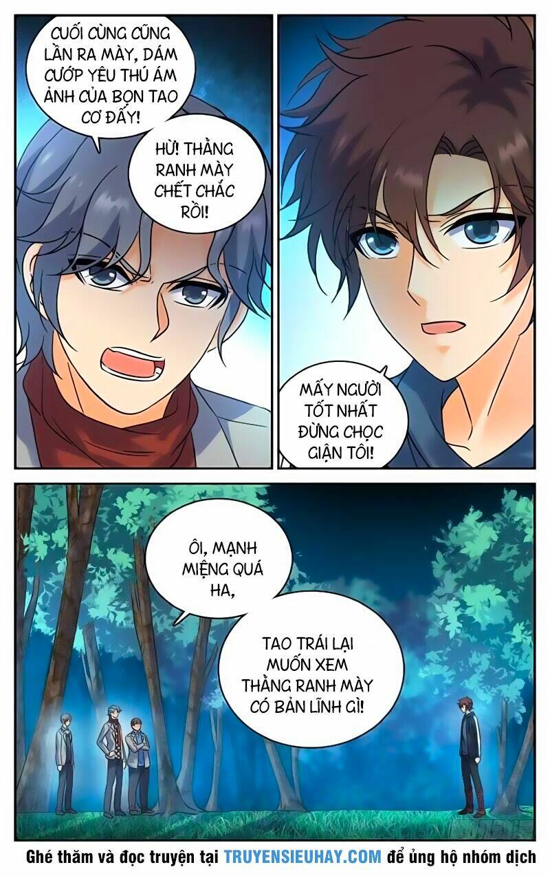 toàn chức pháp sư chapter 214 - Trang 2