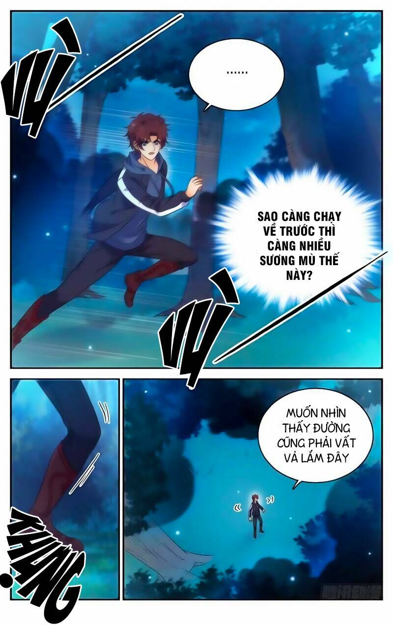 toàn chức pháp sư chapter 215 - Trang 2