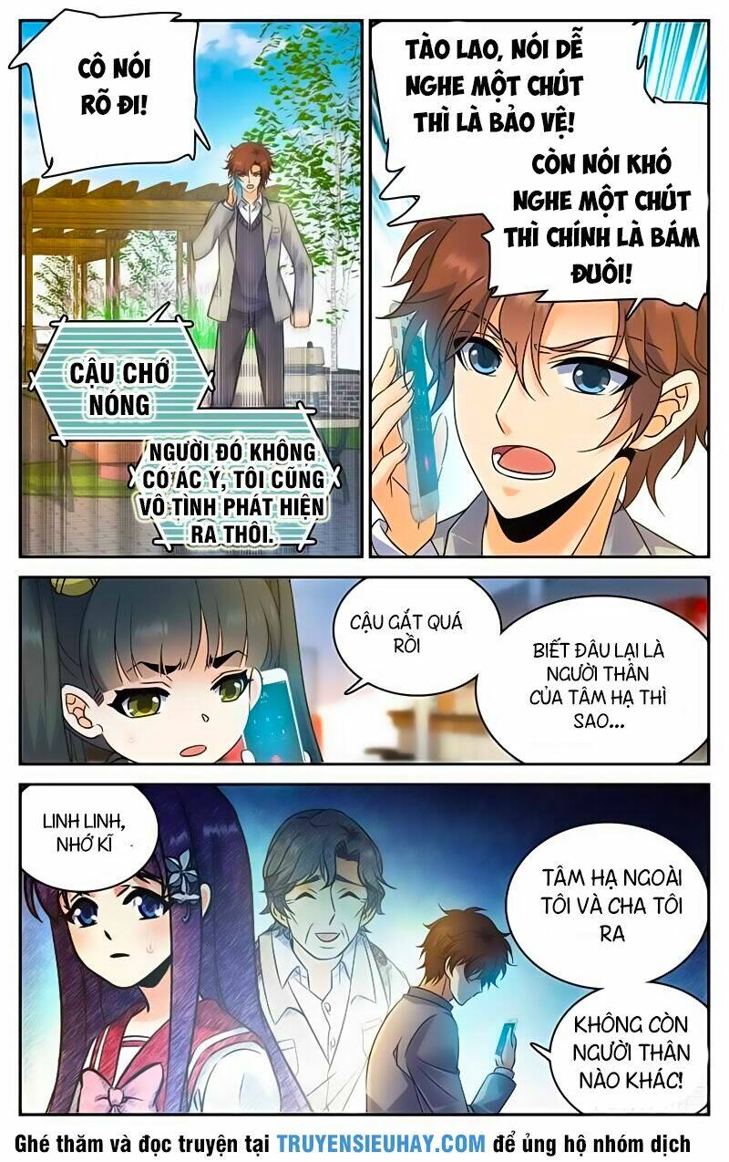 toàn chức pháp sư chapter 220 - Trang 2