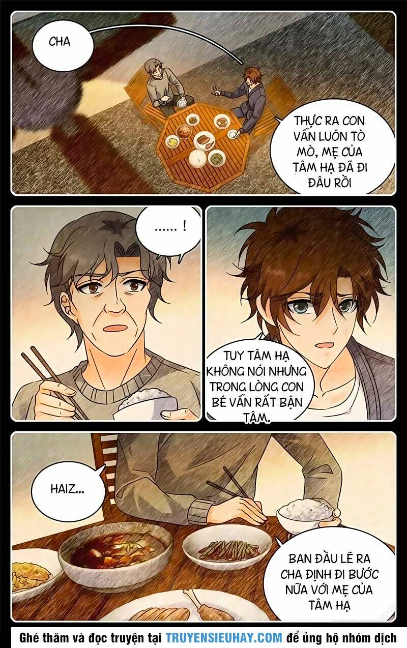 toàn chức pháp sư chapter 220 - Trang 2