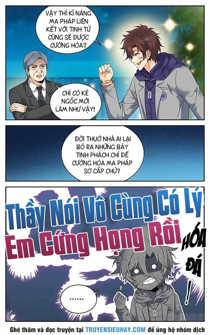 toàn chức pháp sư chapter 222 - Trang 2