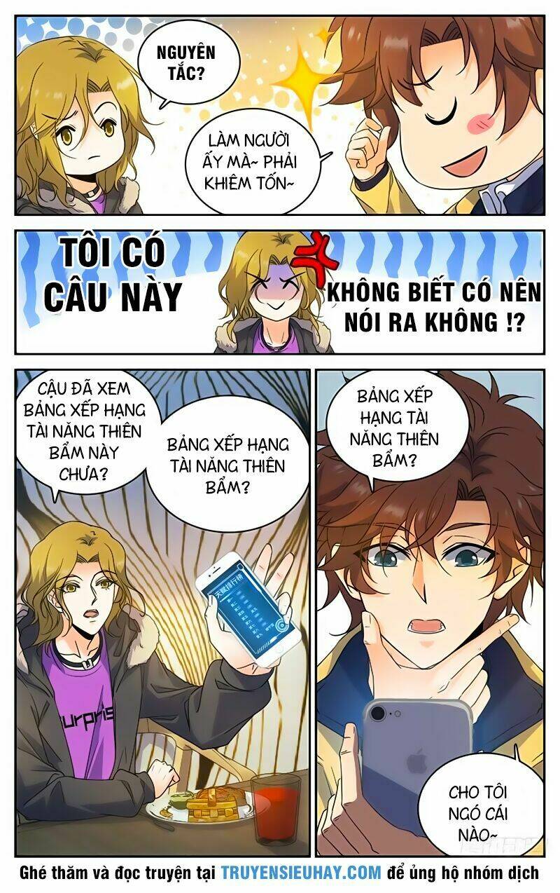 toàn chức pháp sư chapter 228 - Trang 2