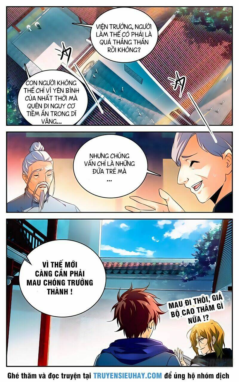 toàn chức pháp sư chapter 229 - Next chapter 230