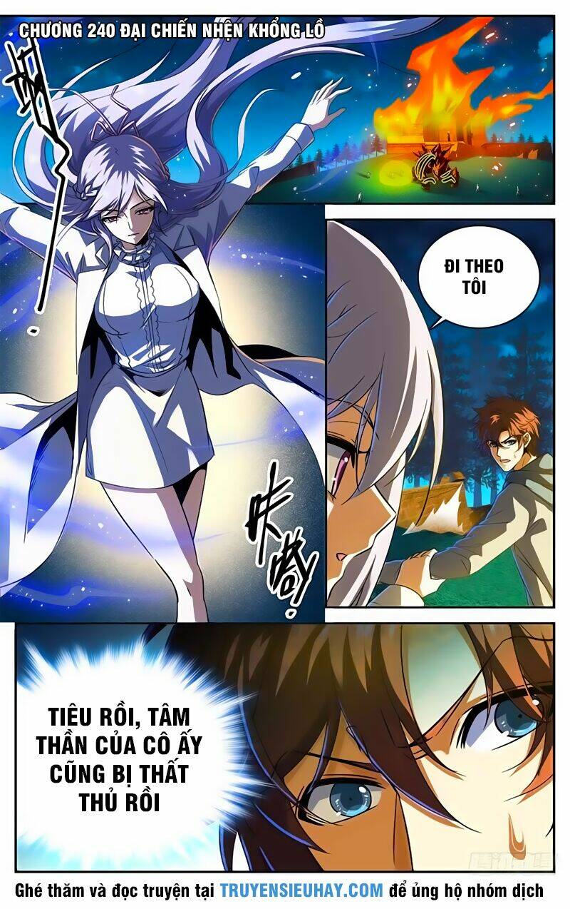 toàn chức pháp sư chapter 240 - Trang 2