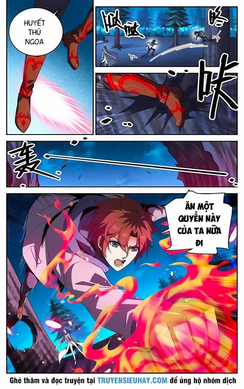 toàn chức pháp sư chapter 240 - Trang 2