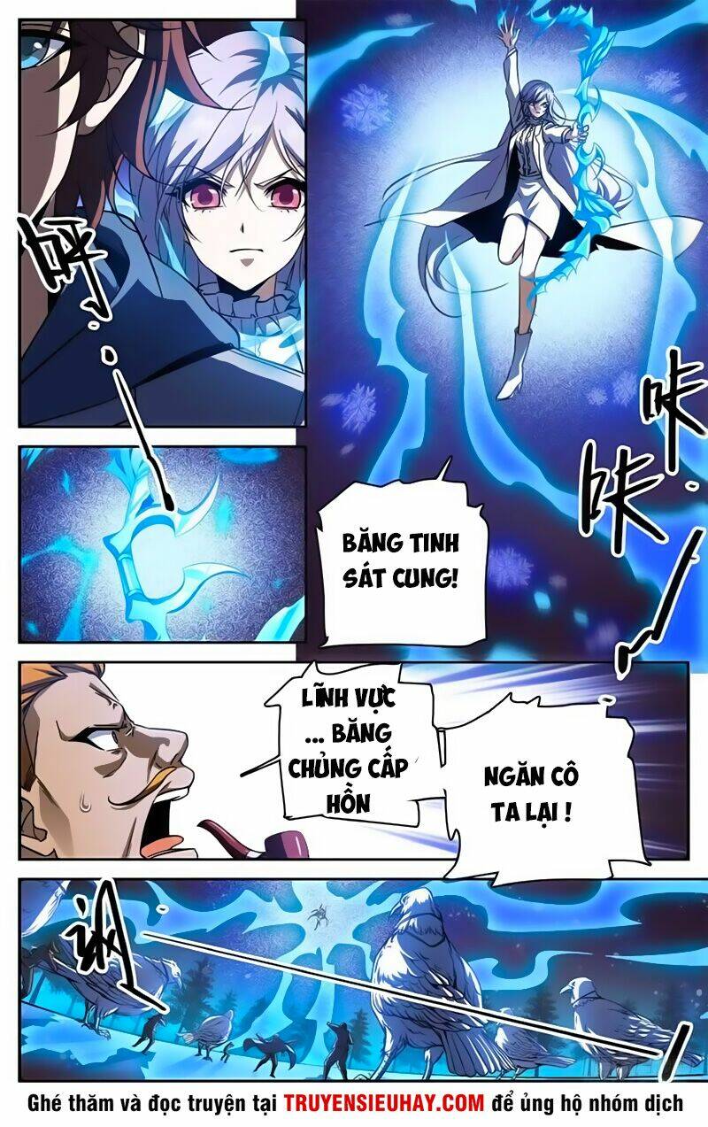 toàn chức pháp sư chapter 245 - Trang 2