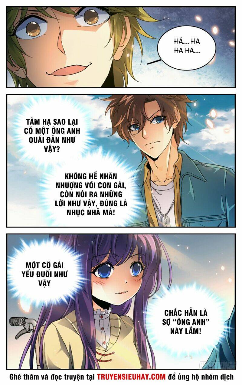 toàn chức pháp sư chapter 262 - Next chapter 263