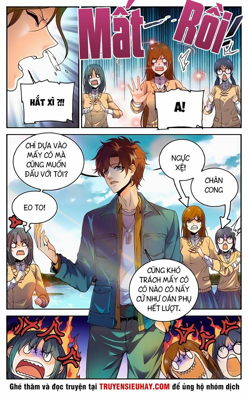 toàn chức pháp sư chapter 262 - Next chapter 263