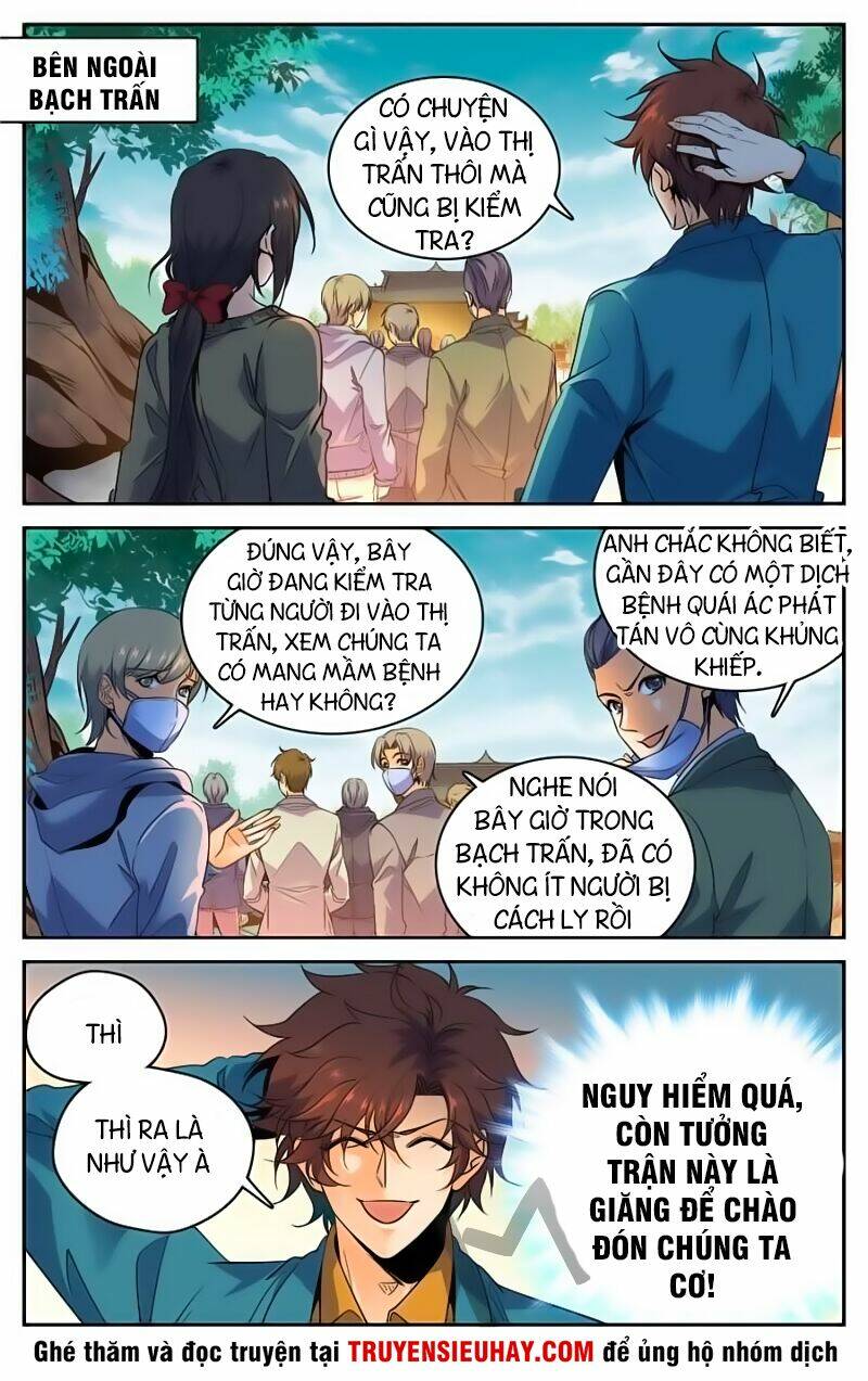 toàn chức pháp sư chapter 270 - Next chapter 271