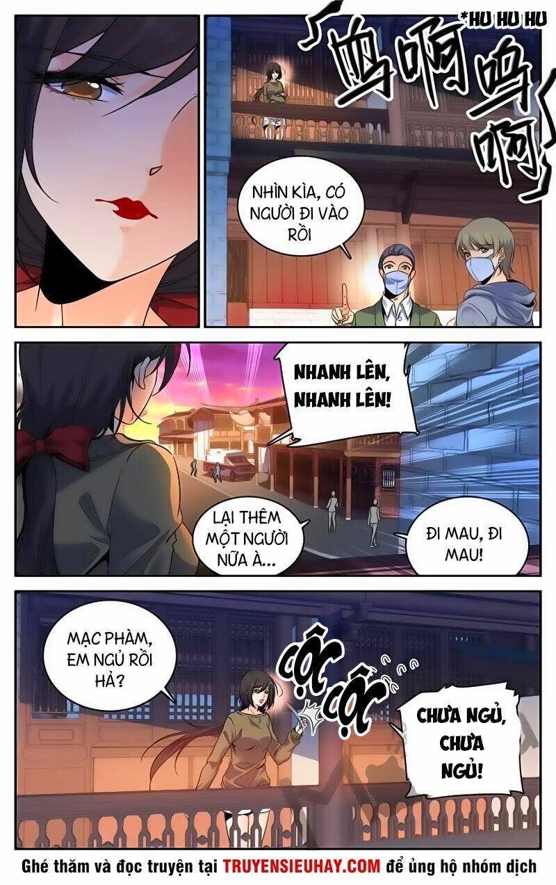 toàn chức pháp sư chapter 270 - Next chapter 271