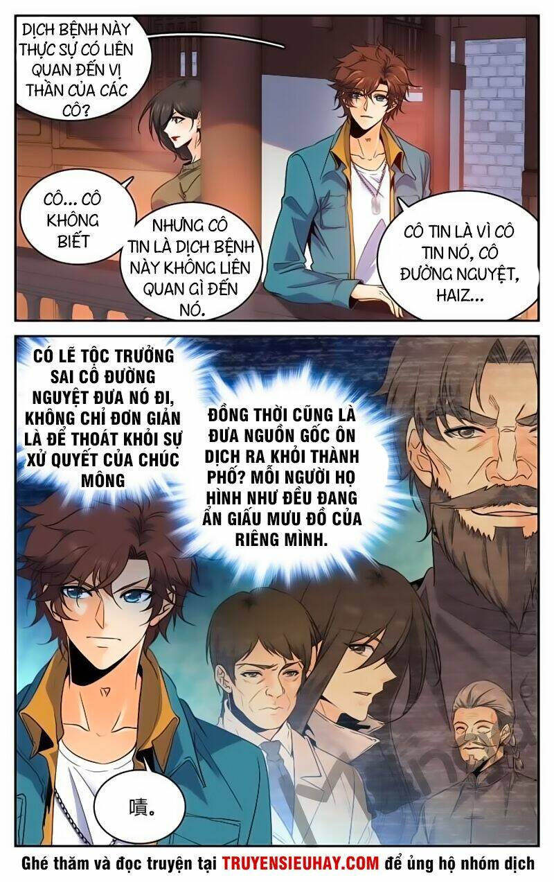 toàn chức pháp sư chapter 270 - Next chapter 271