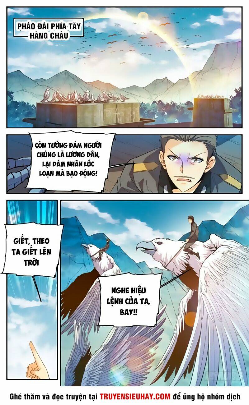 toàn chức pháp sư chapter 274 - Trang 2