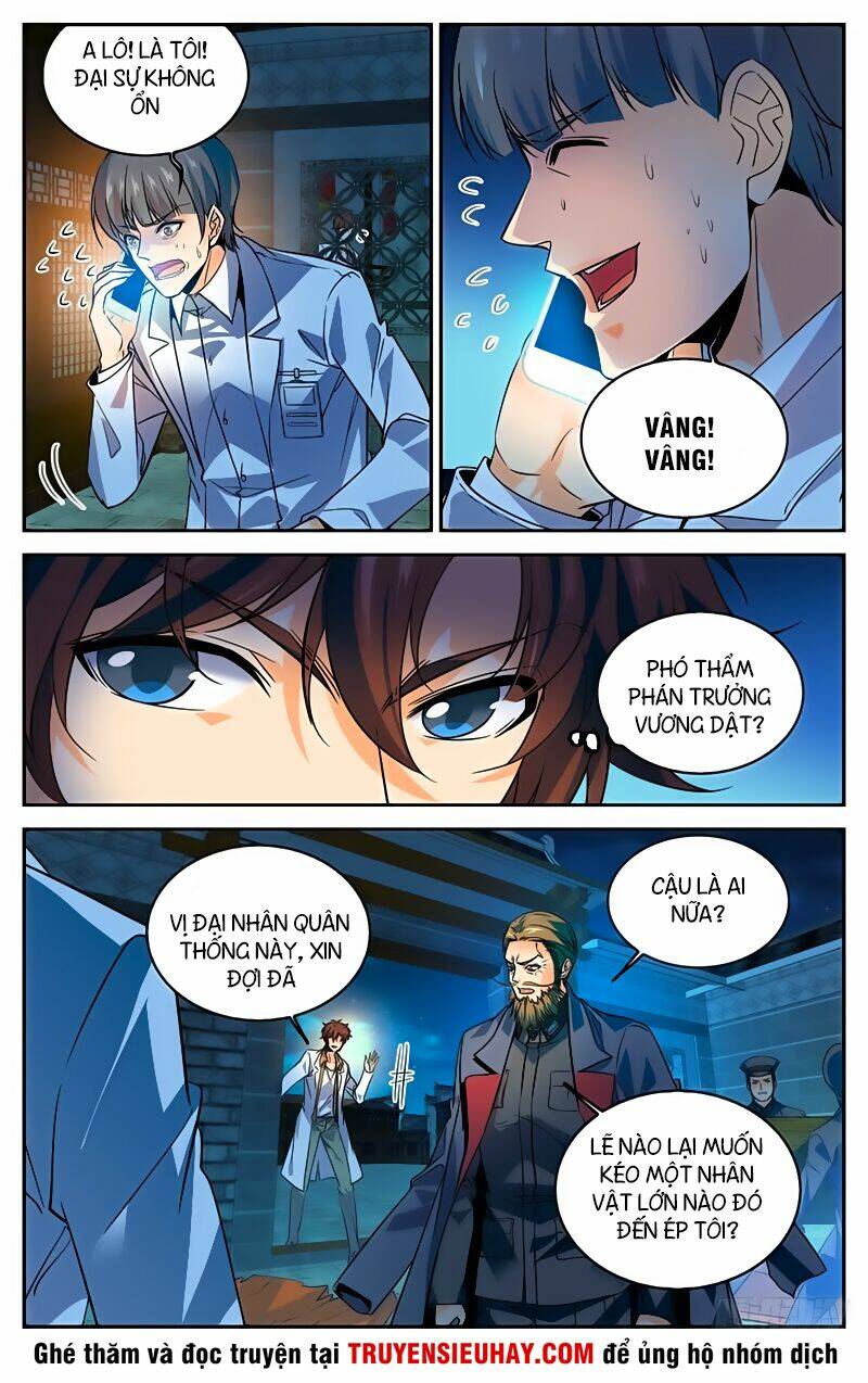 toàn chức pháp sư chapter 278 - Next chapter 279