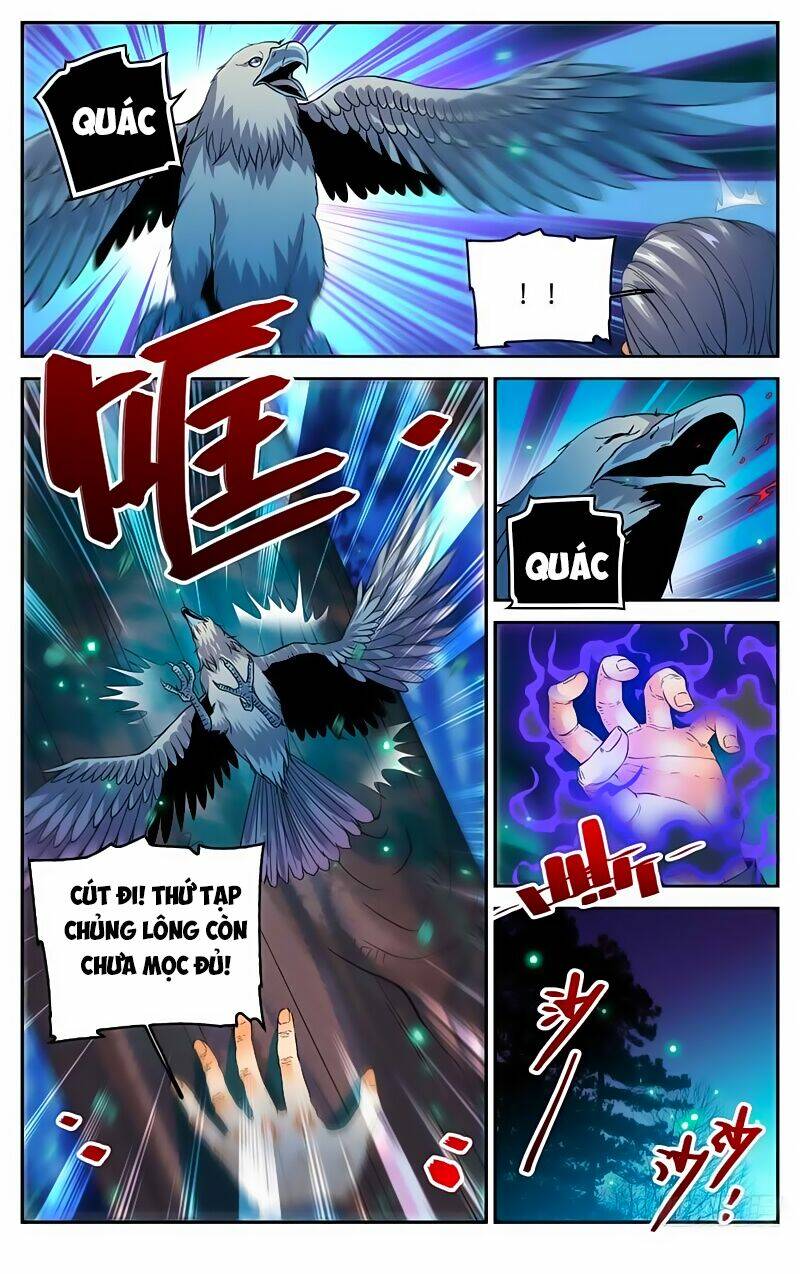 toàn chức pháp sư chapter 282 - Next chapter 283