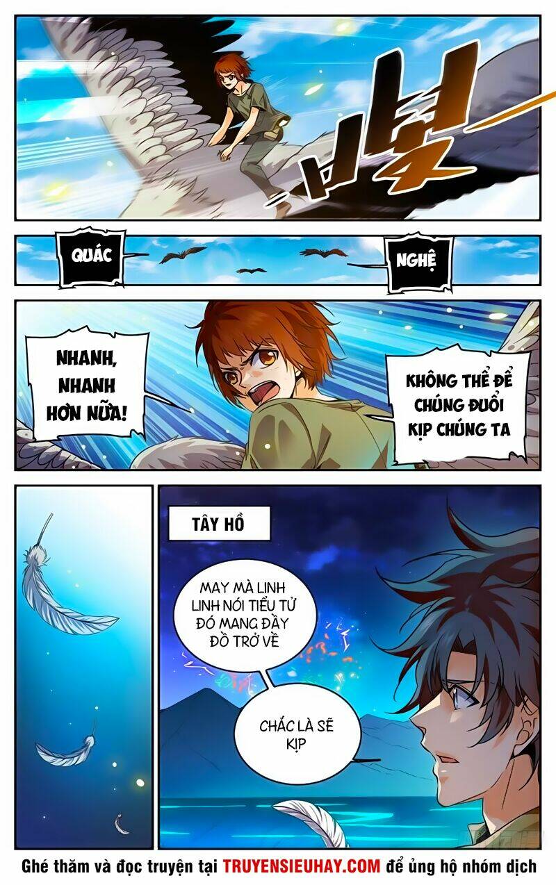 toàn chức pháp sư chapter 282 - Next chapter 283