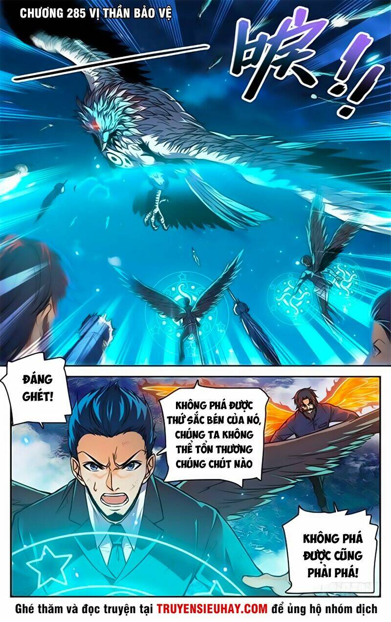 toàn chức pháp sư chapter 285 - Next chapter 286