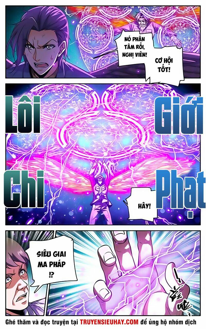 toàn chức pháp sư chapter 285 - Next chapter 286