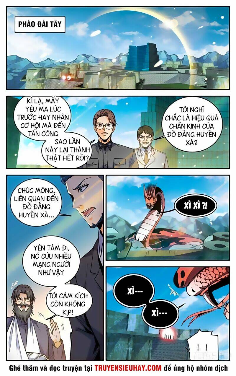 toàn chức pháp sư chapter 287 - Next chapter 288