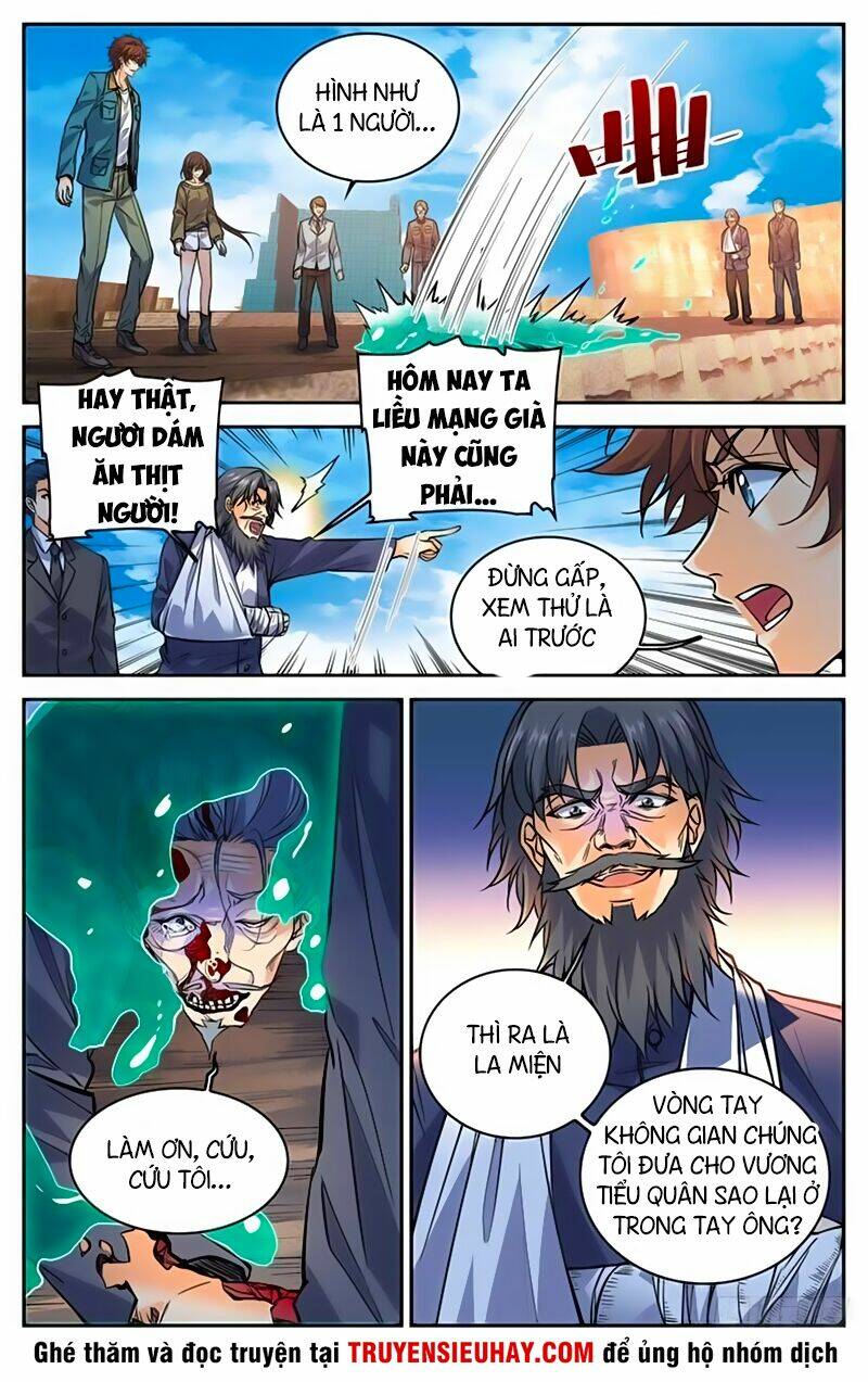 toàn chức pháp sư chapter 287 - Next chapter 288