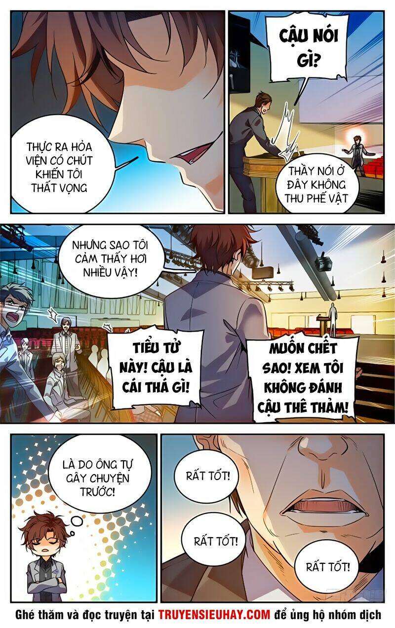 toàn chức pháp sư chapter 288 - Trang 2