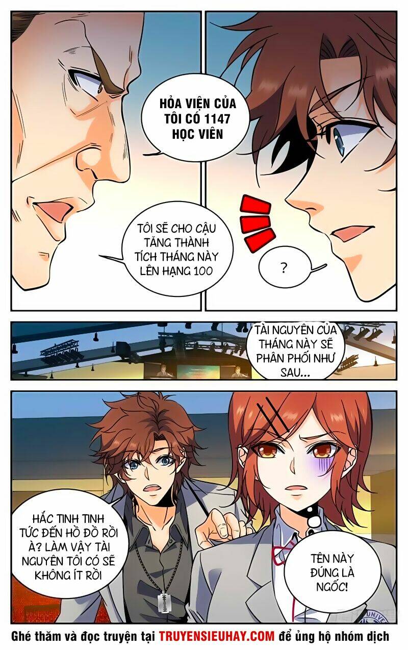 toàn chức pháp sư chapter 289 - Trang 2