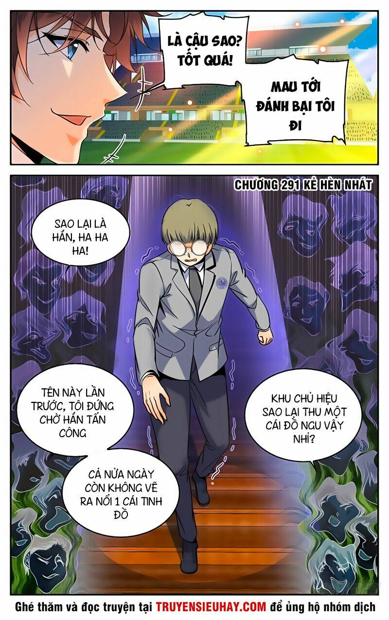 toàn chức pháp sư chapter 291 - Trang 2