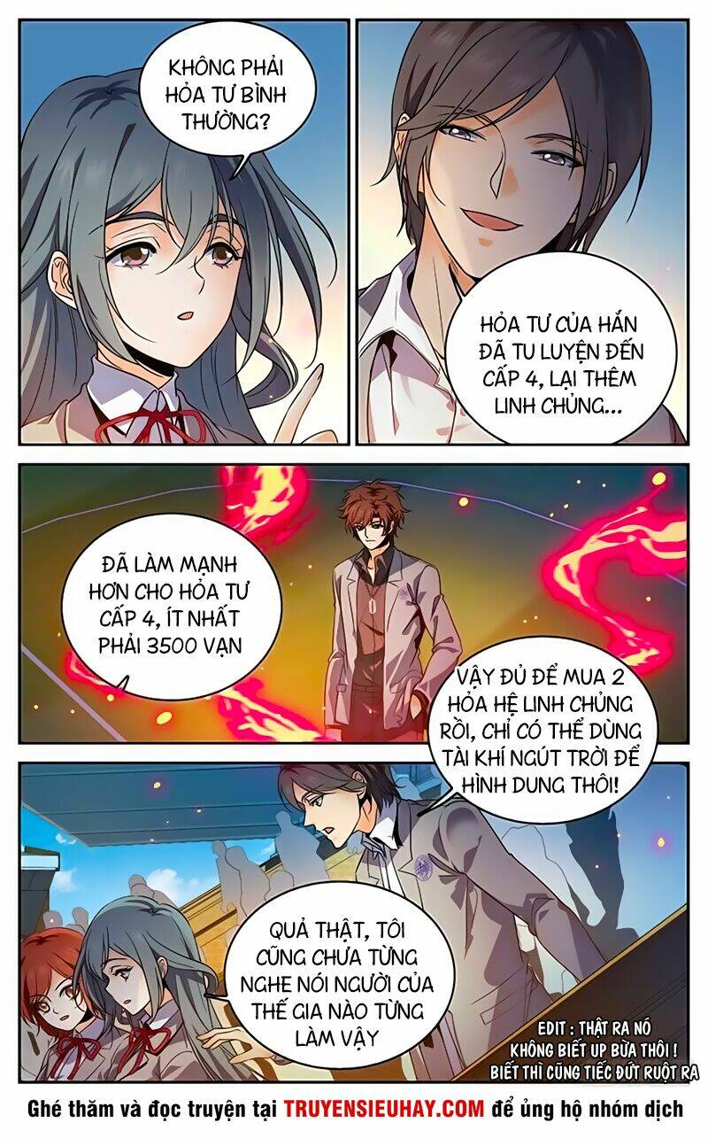 toàn chức pháp sư chapter 292 - Trang 2