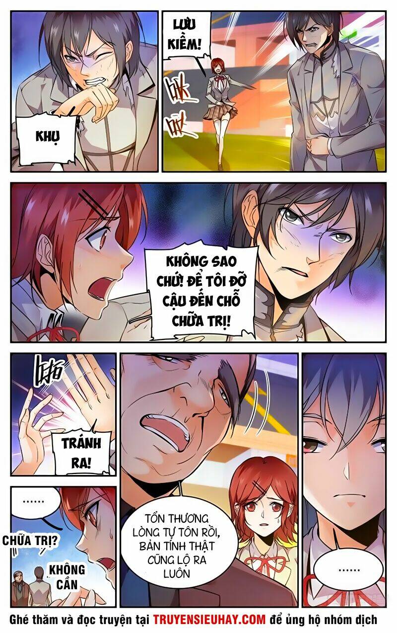 toàn chức pháp sư chapter 295 - Next chapter 296