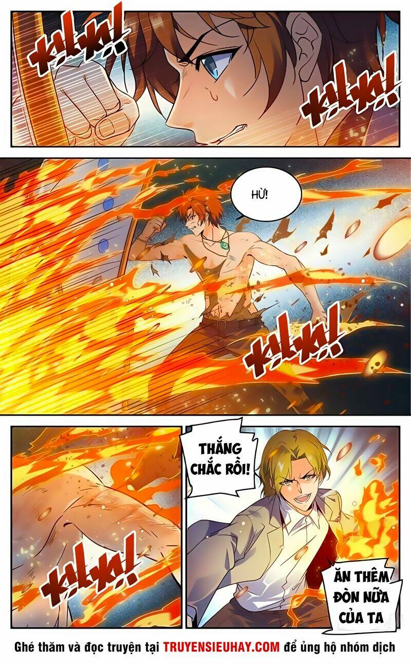 toàn chức pháp sư chapter 296 - Trang 2