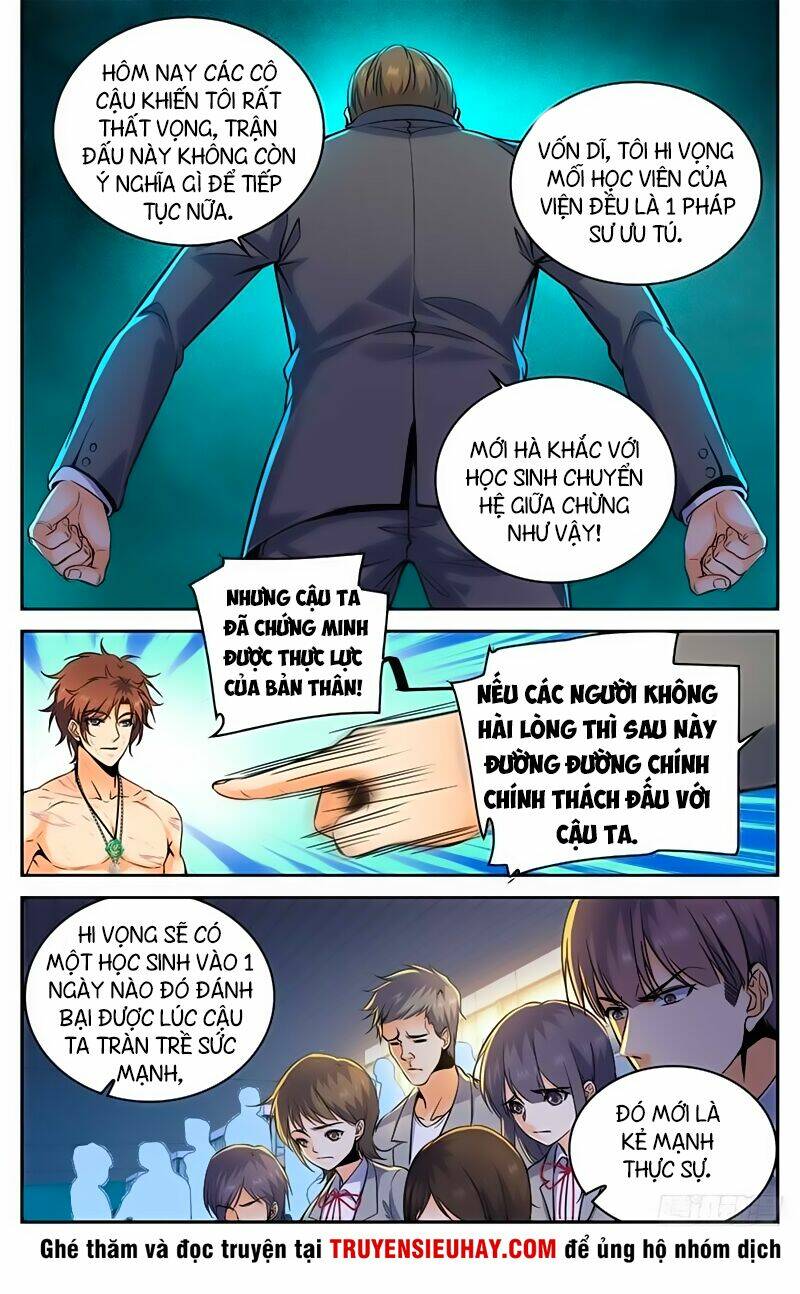 toàn chức pháp sư chapter 297 - Trang 2